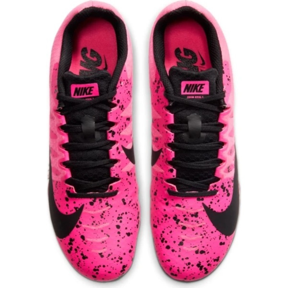 New Women’s Nike Zoom Rival S Track Running Shoes - Picture 4 of 7